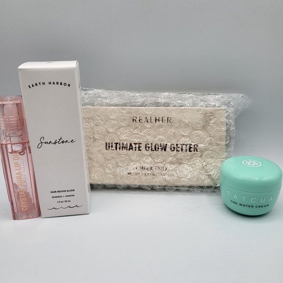 Sonia Kashuk Extra Large Makeup Bag Beauty Bundle – NWT – $230 Value - Picture 4 of 6